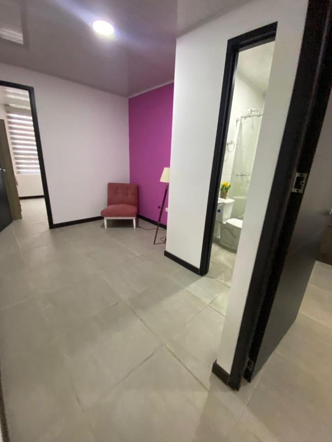 Apartamento A7 Apartasuites Homes Bogotá