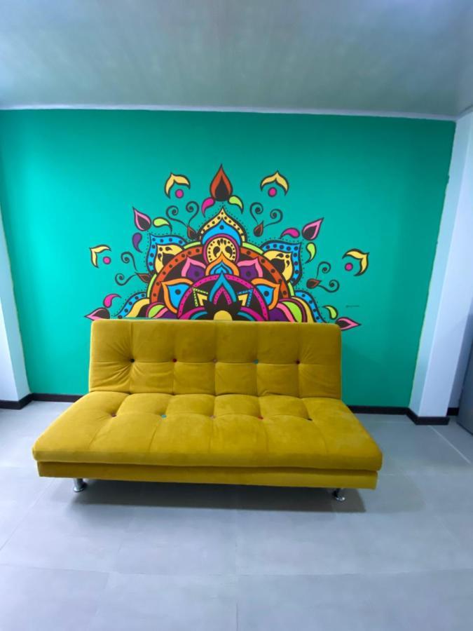Apartamento A7 Apartasuites Homes Bogotá