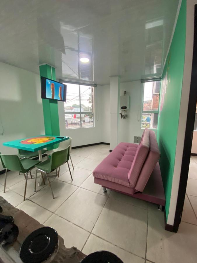 Apartamento A7 Apartasuites Homes