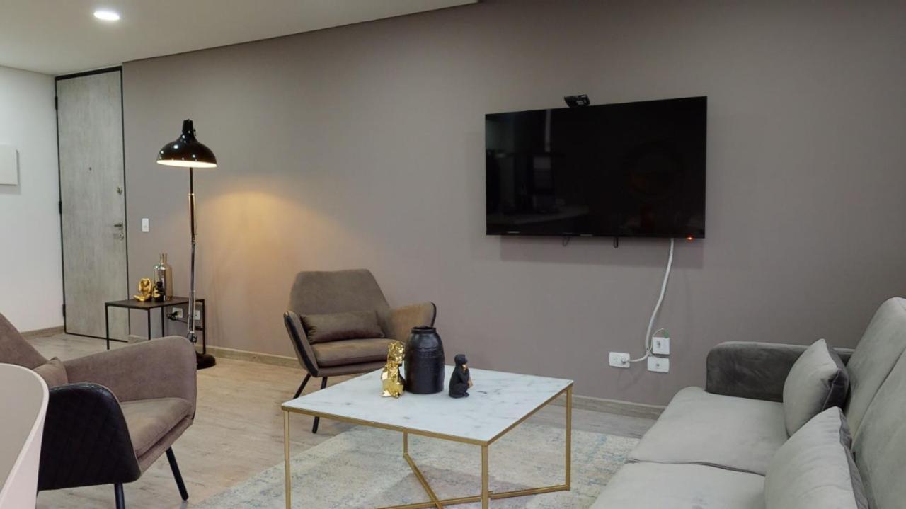 Mariorental Apartahotel Bogotá