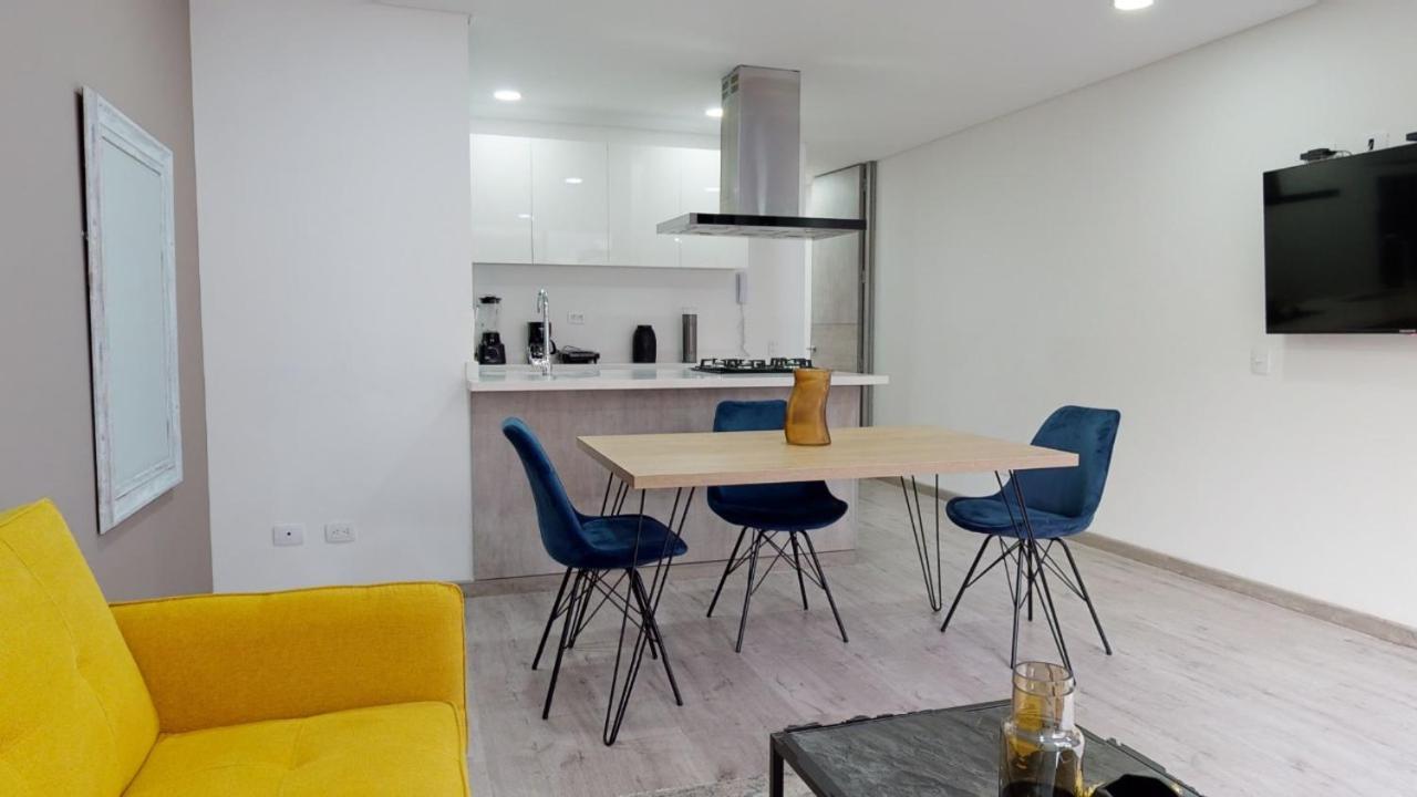 Mariorental Apartahotel Bogotá