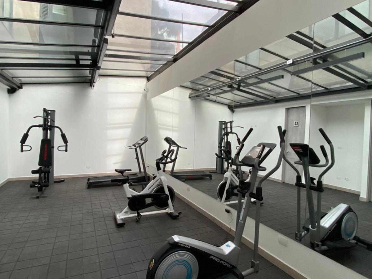 Apartahotel Mariorental Bogotá
