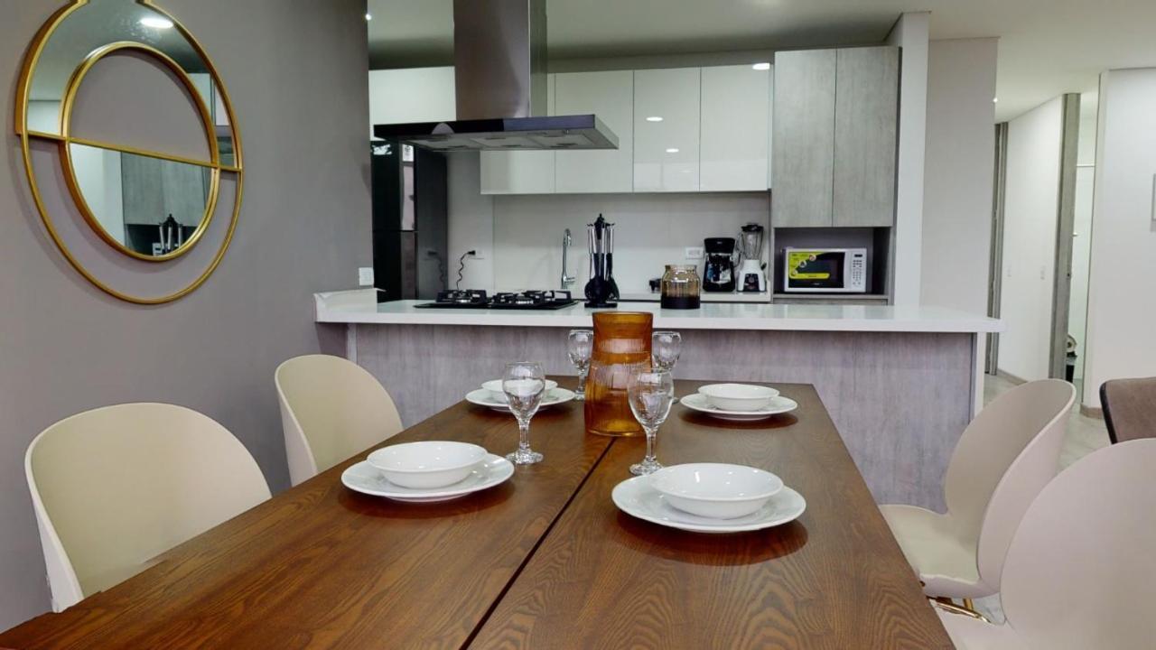 Apartahotel Mariorental Bogotá