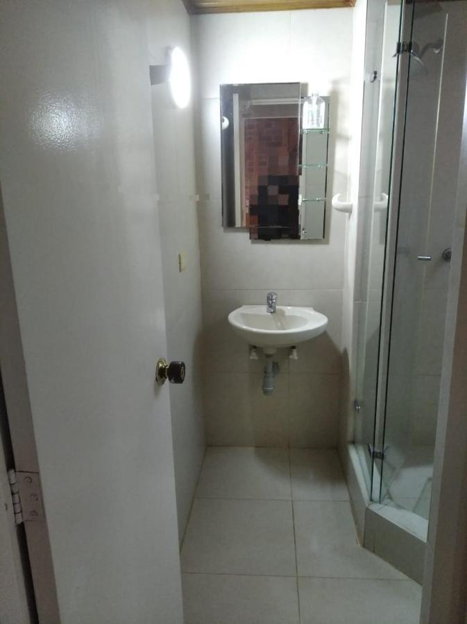 Habitación en casa particular Mirador Del Parque *