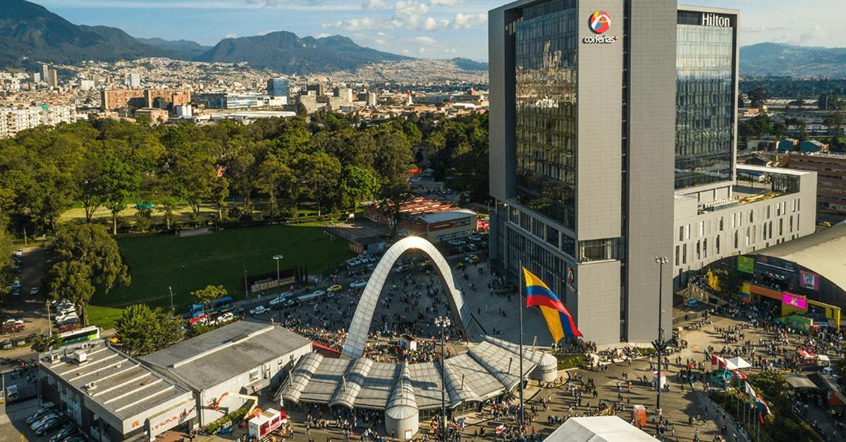 Radel Superior 4* Bogotá