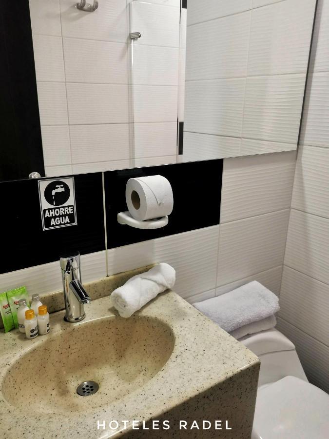 Hotel Radel Superior Bogotá