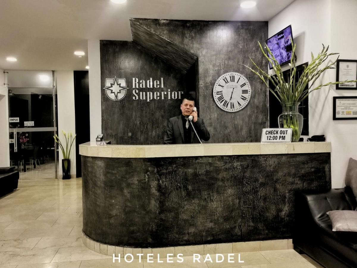 Hotel Radel Superior Bogotá