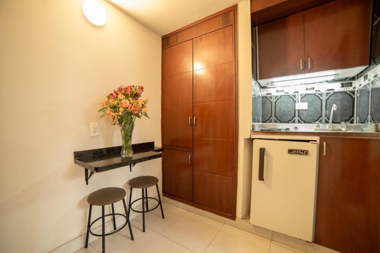 Galerías Apartahotel