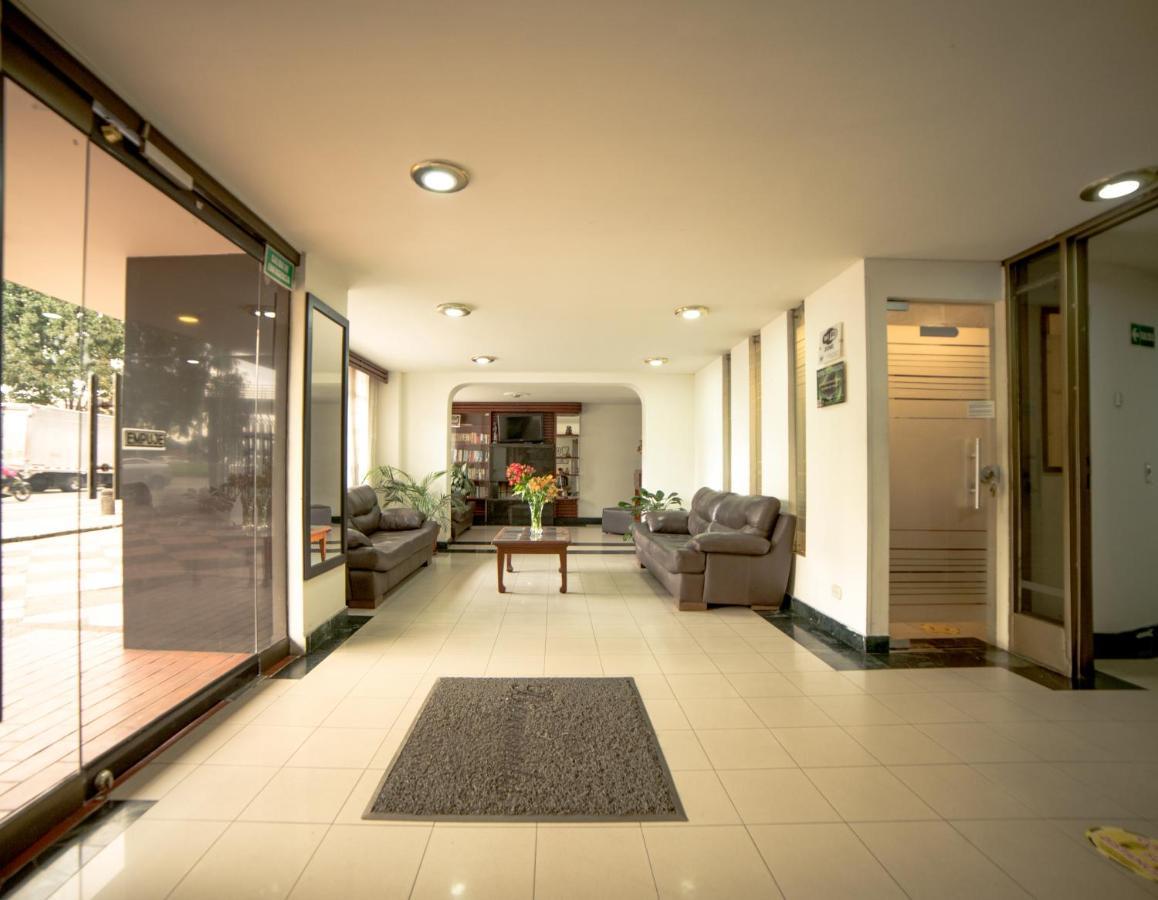 Apartahotel Galerías Bogotá