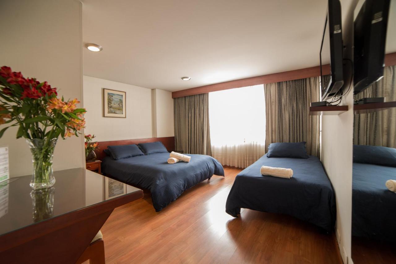 Galerías Apartahotel 2*