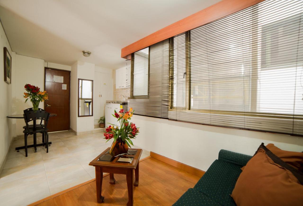 Galerías Apartahotel Bogotá