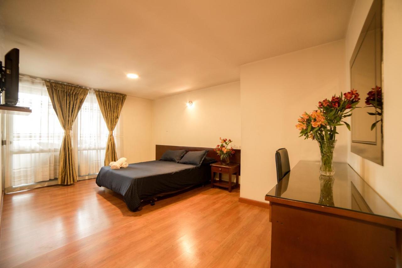 Apartahotel Galerías Bogotá
