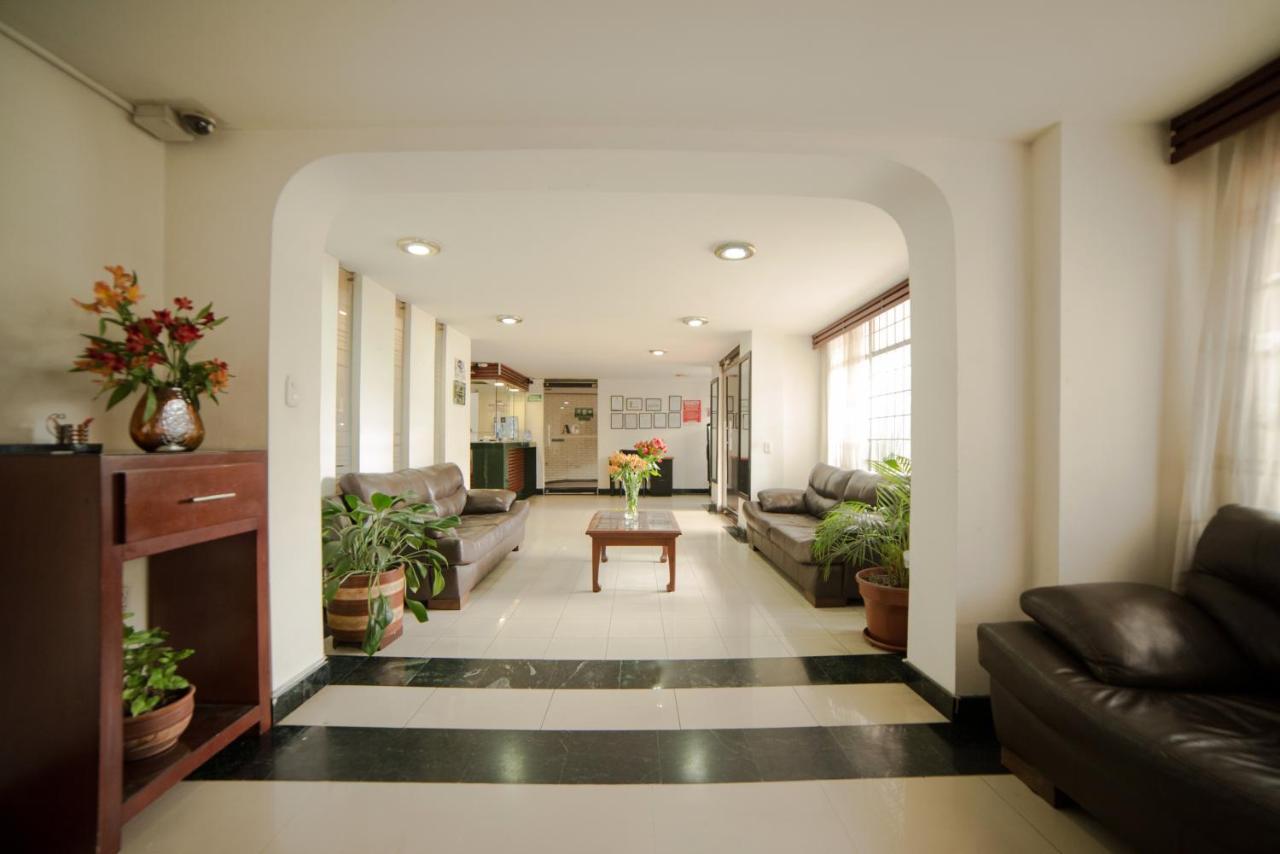 Apartahotel Galerías