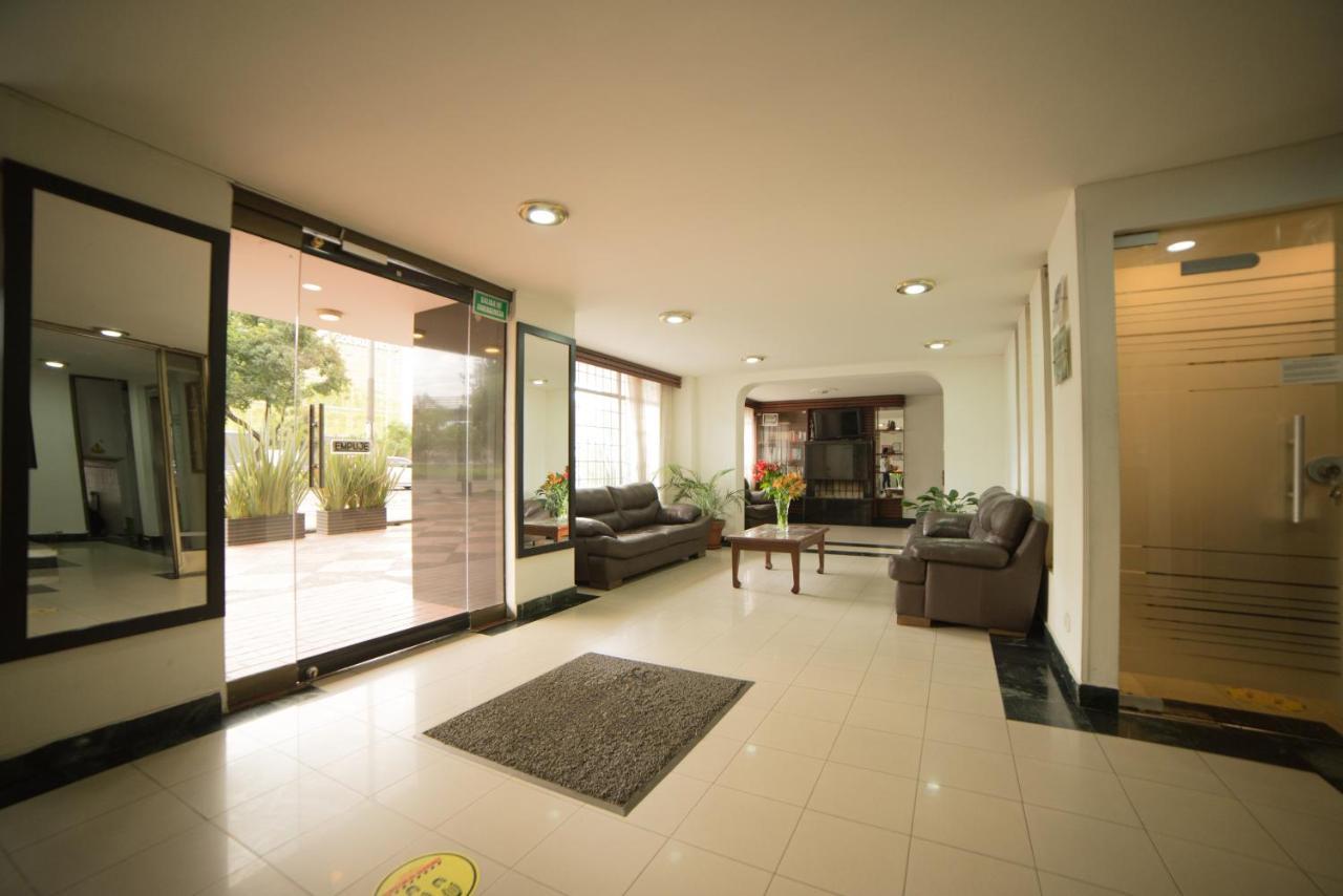 Apartahotel Galerías 2*