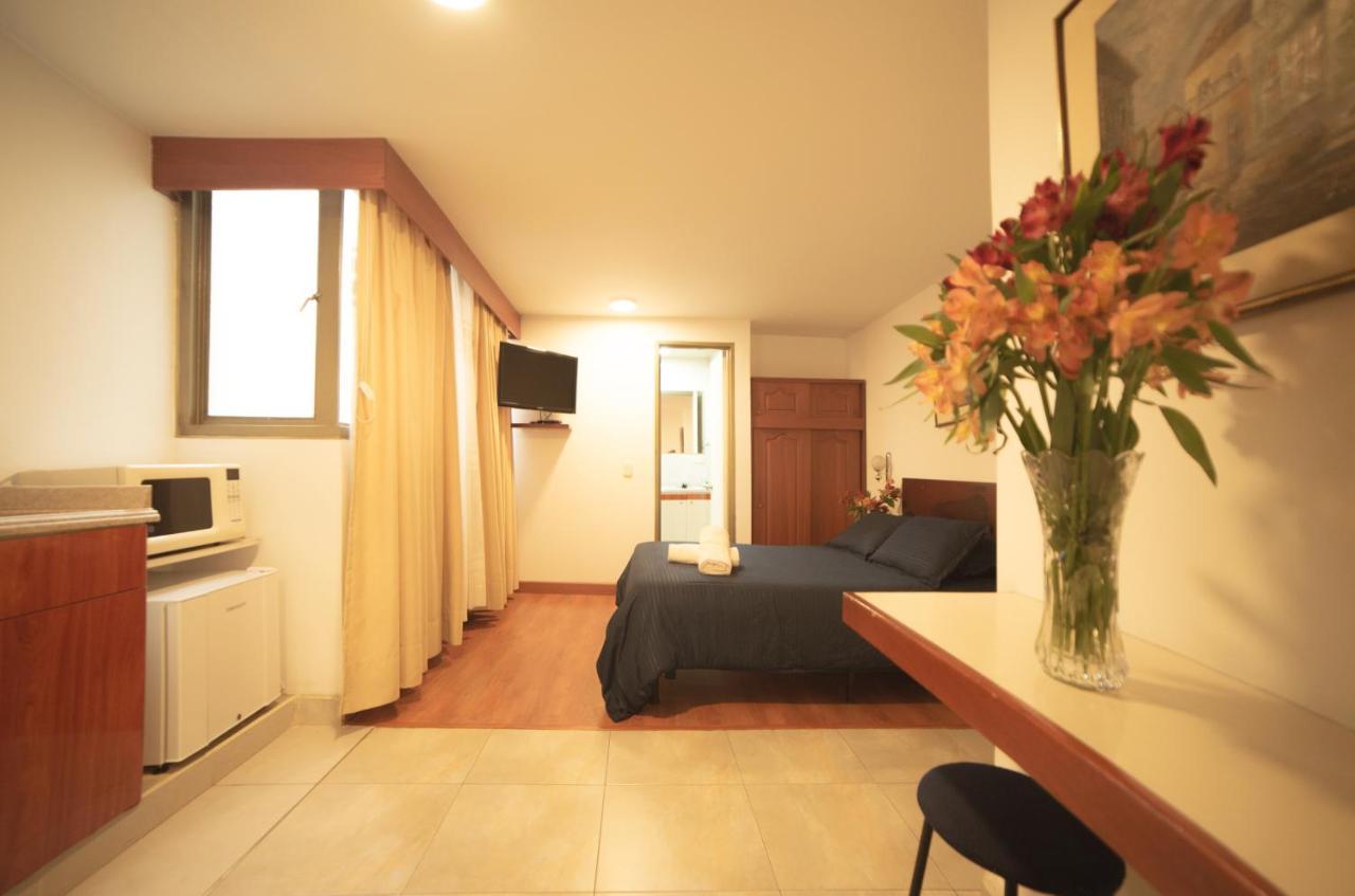 Galerías Apartahotel