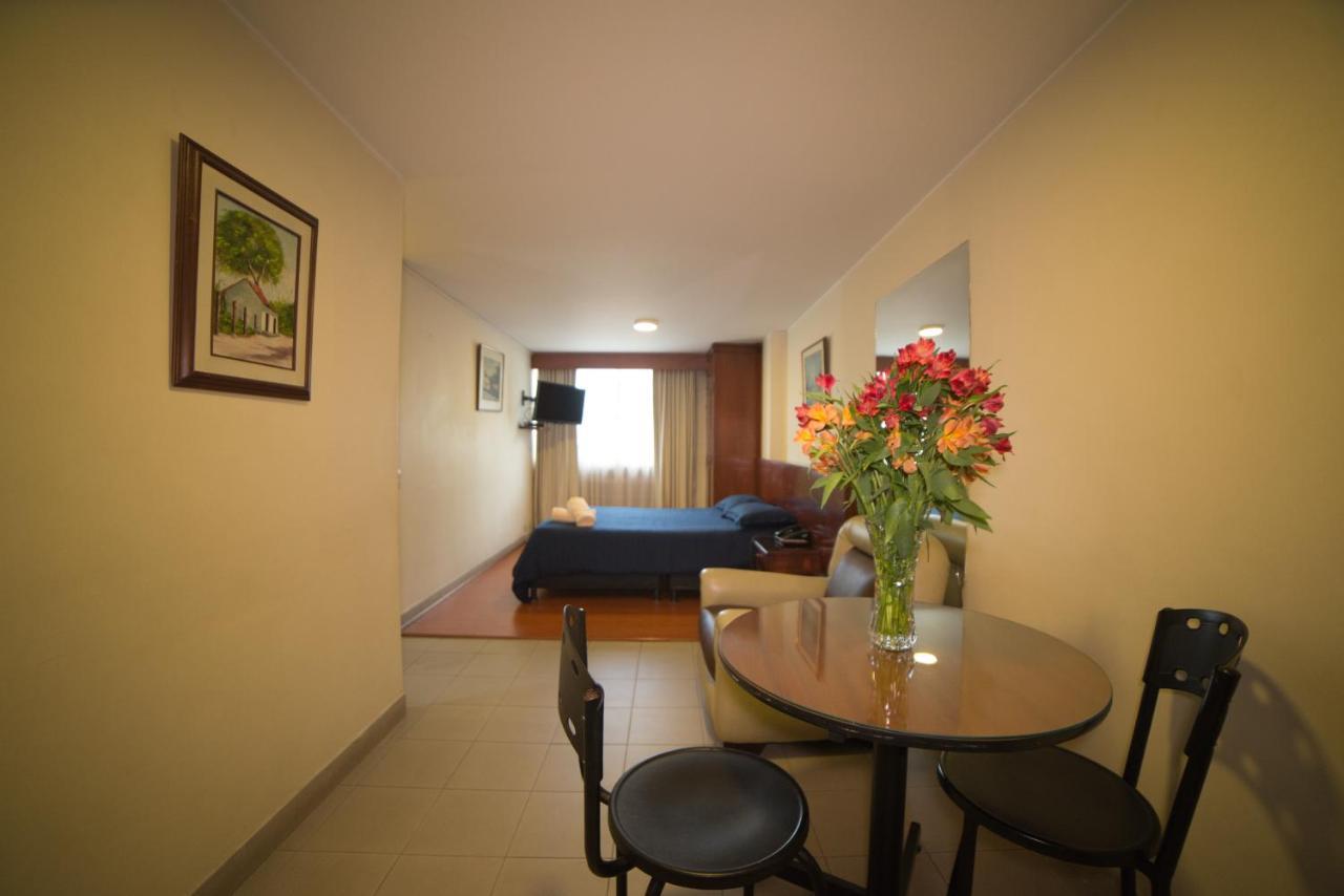 Apartahotel Galerías Bogotá