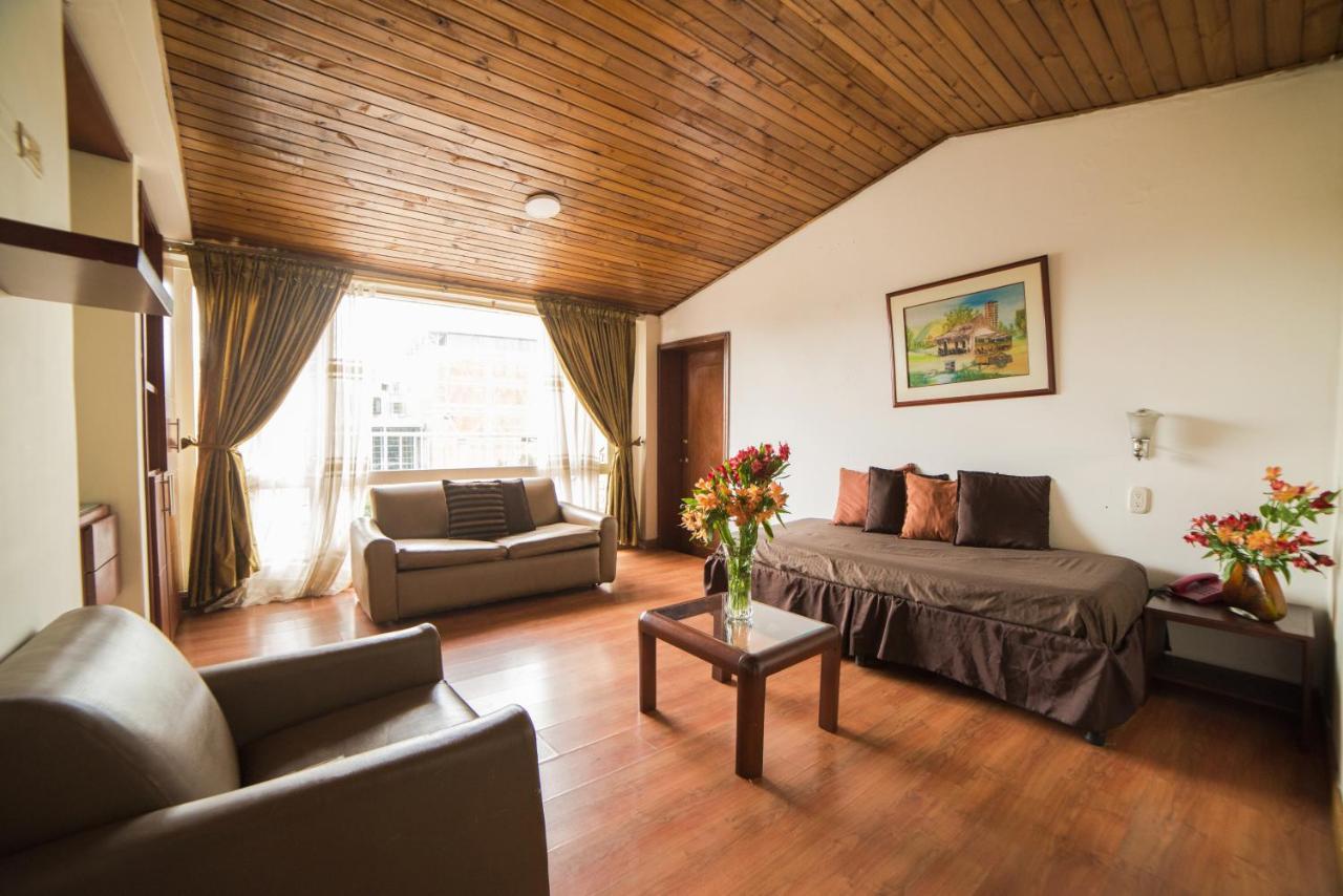 Apartahotel Galerías