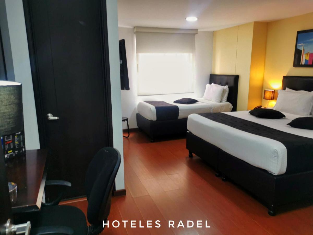 Radel Superior Hotel Bogotá