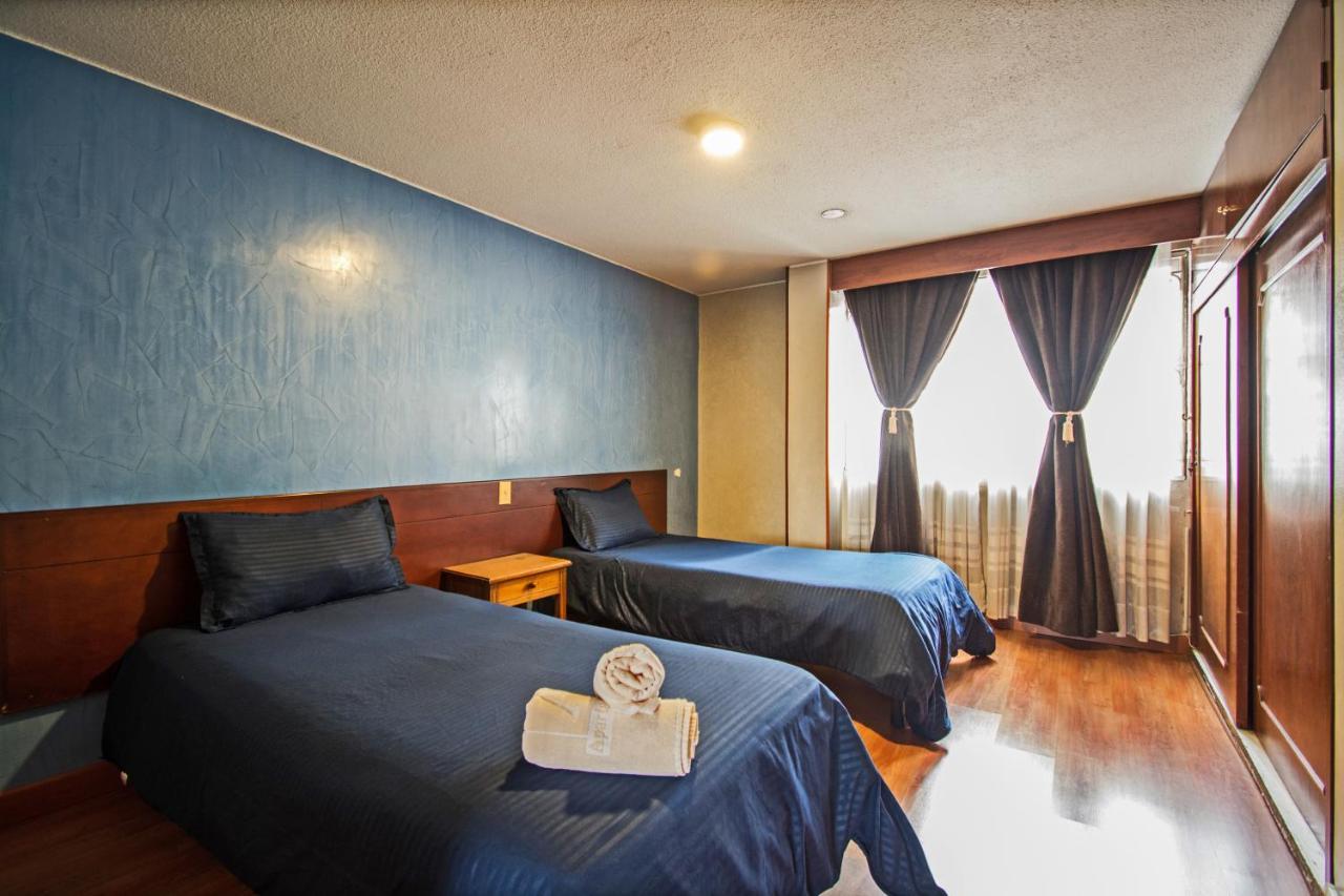 Galerías Apartahotel Bogotá