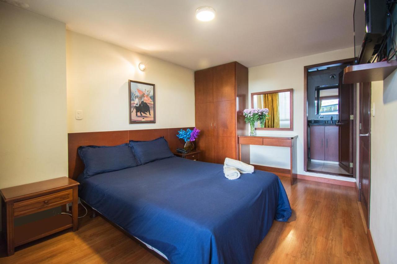 Galerías Apartahotel