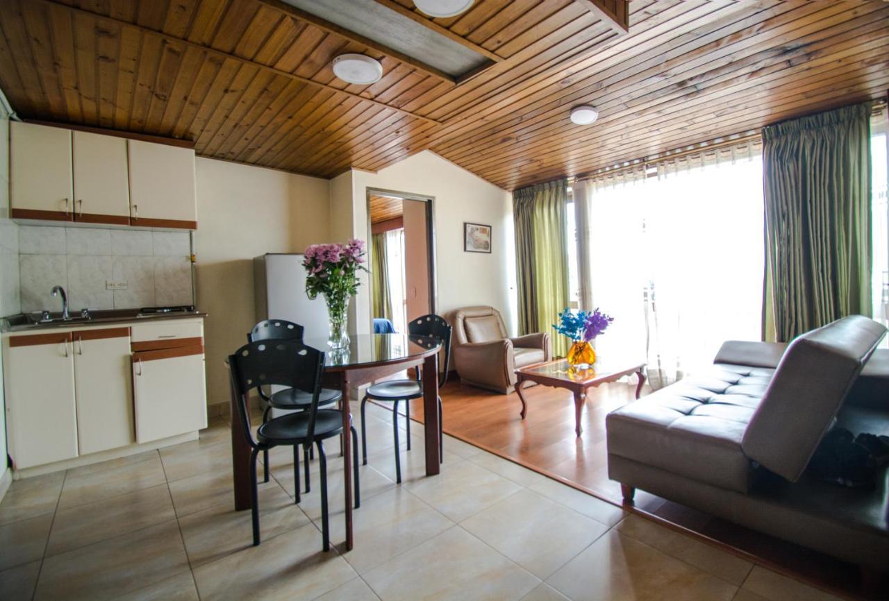 Apartahotel Galerías