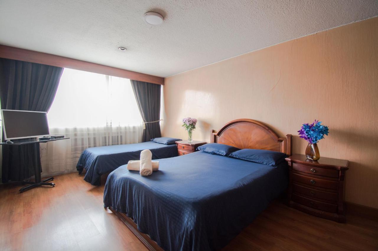 Galerías Apartahotel Bogotá