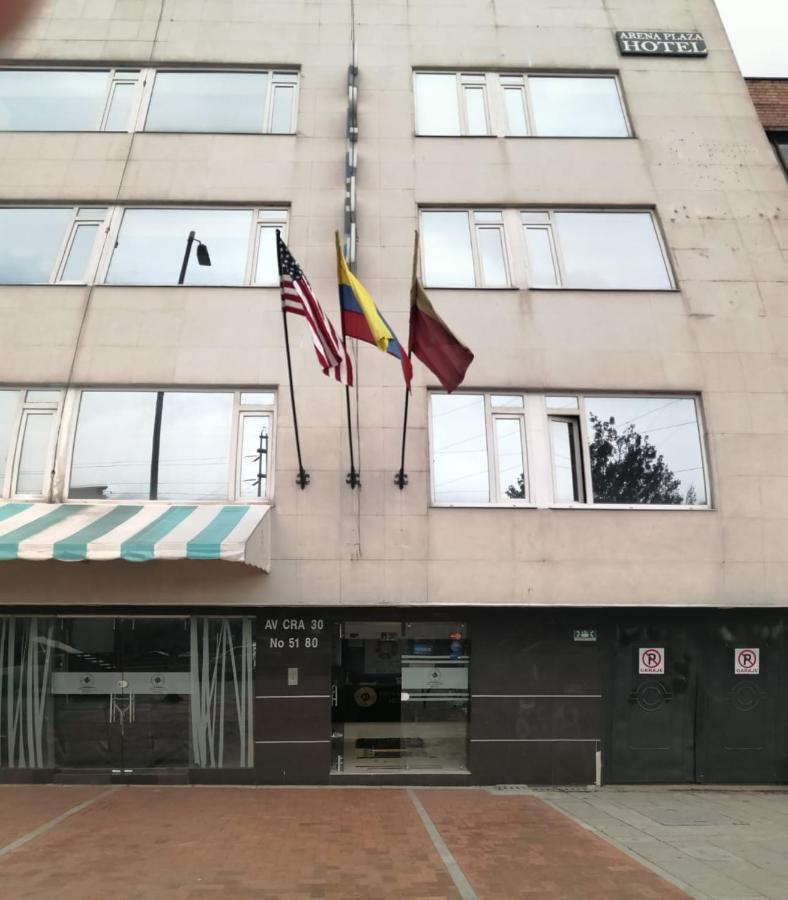 Arena Plaza Bogotá
