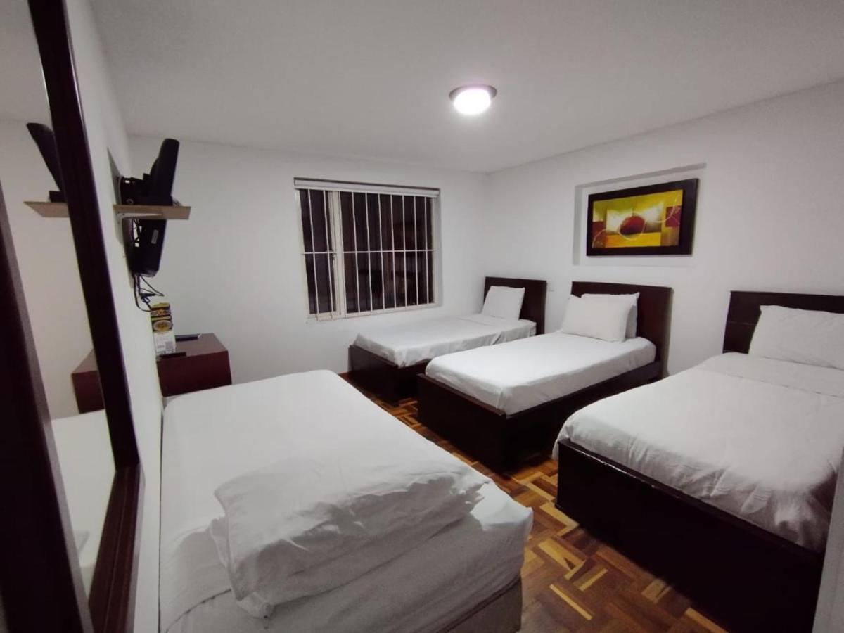 Arena Plaza Hotel Bogotá