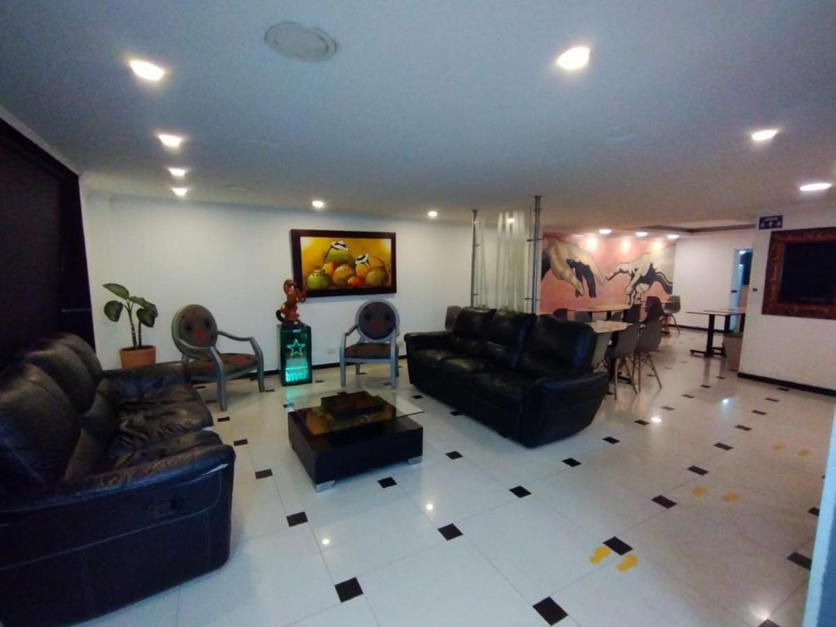 Hotel Arena Plaza Bogotá