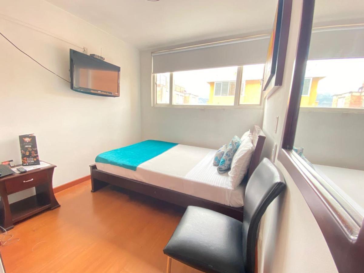 Arena Plaza Hotel Bogotá