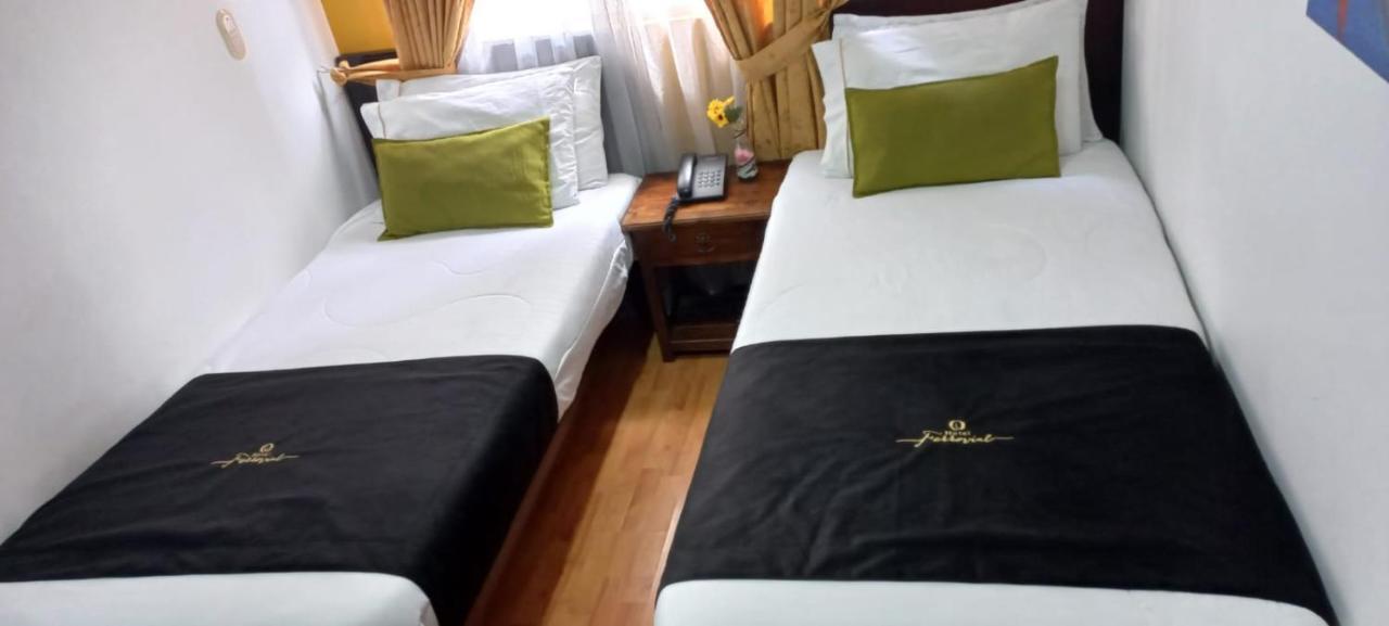Hotel Ferrovial Corferias