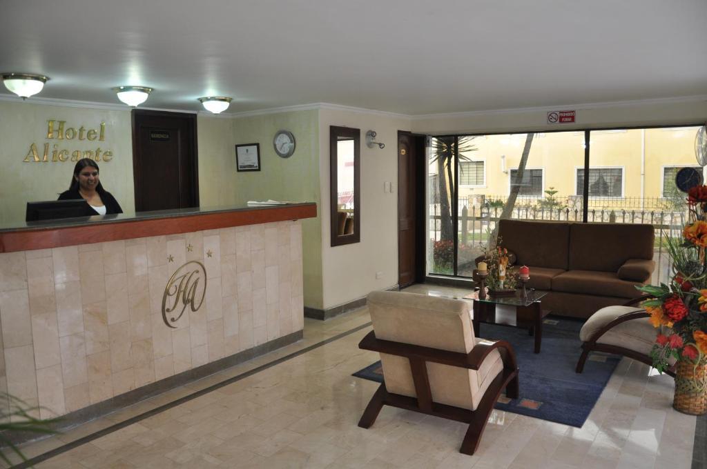 Hotel Alicante