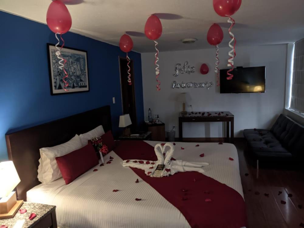 Oceanía Hotel
