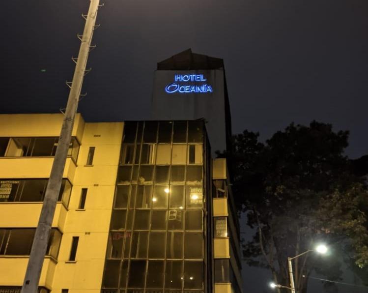 Hotel Oceanía 3*