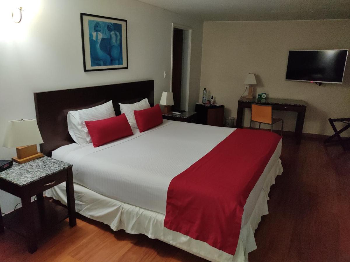 Hotel Oceanía Bogotá