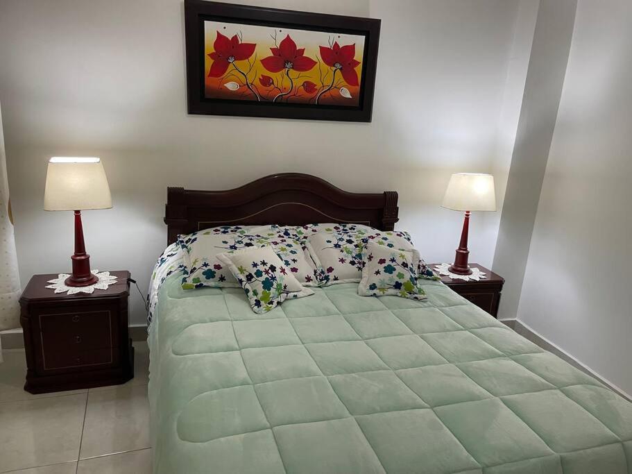 Apartamento Amoblado A 10 Minutos Del Centro *
