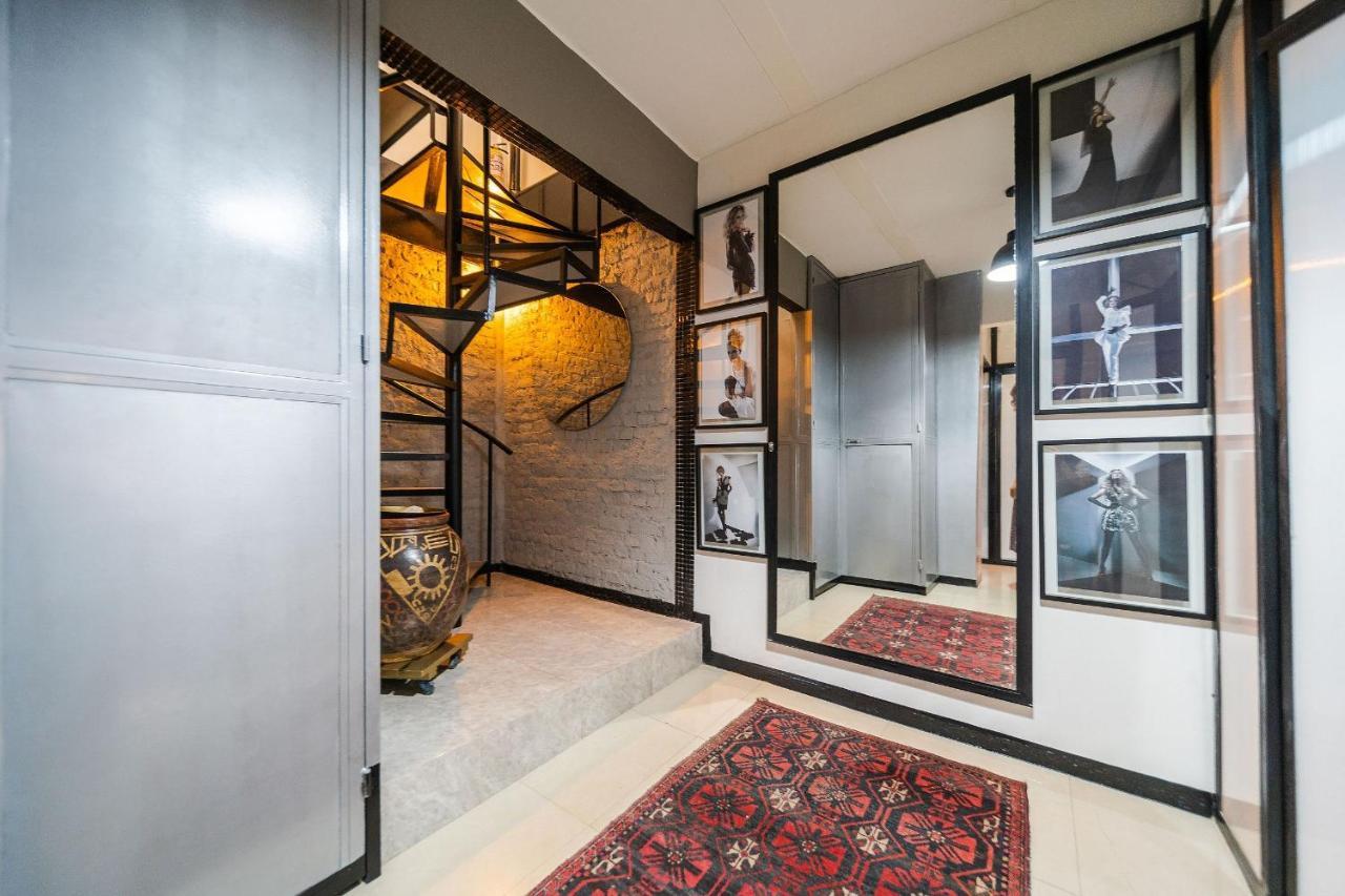 Apartamento ángel Yáñez X Ahead Bogotá