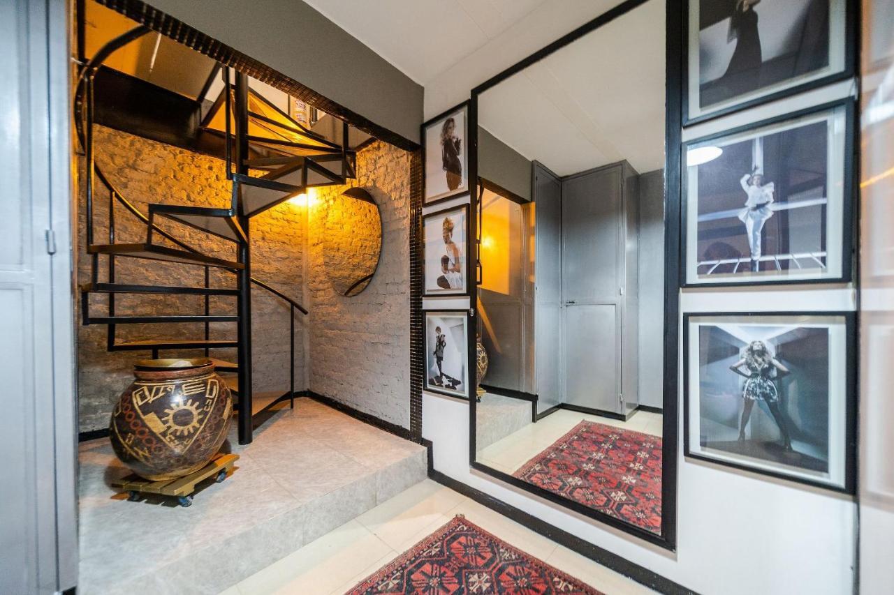 ángel Yáñez X Ahead Apartamento Bogotá