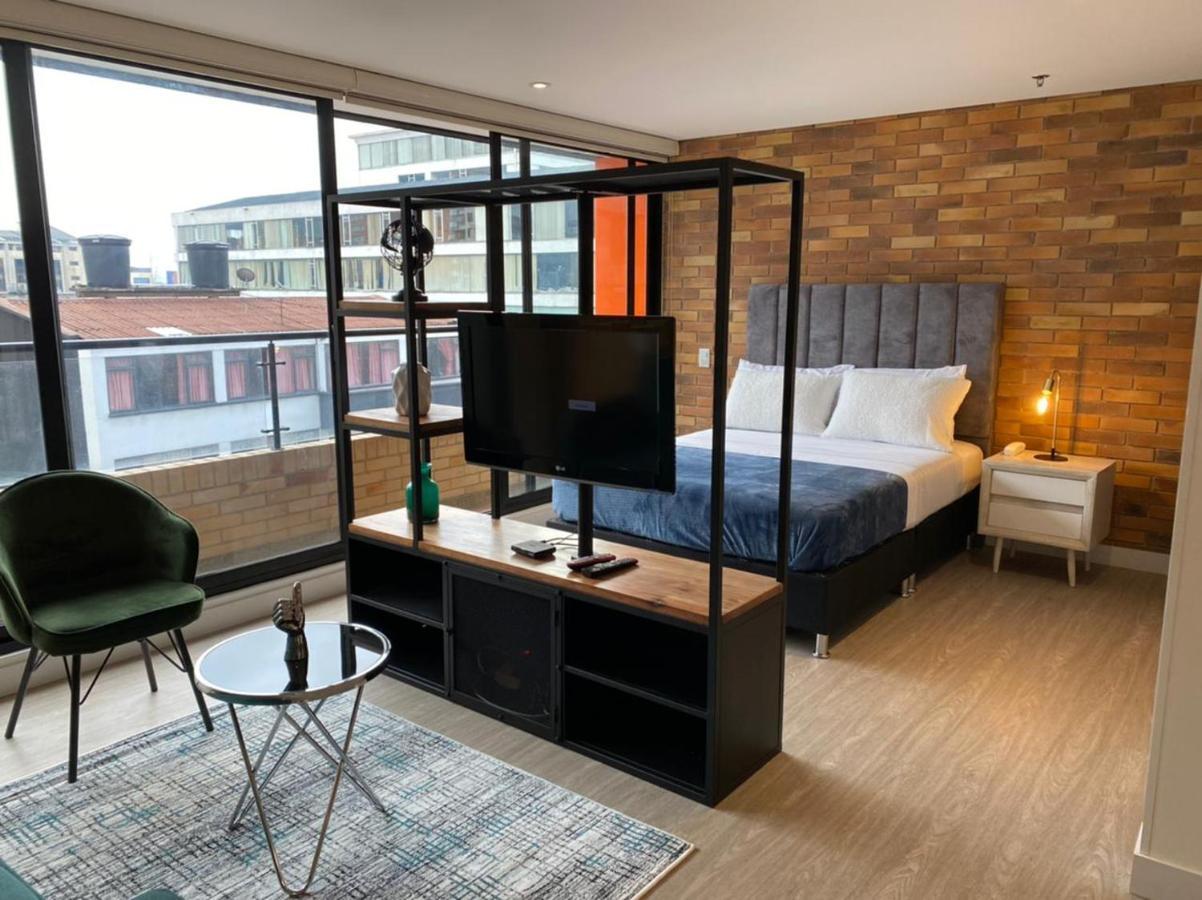 Mariorental Chapinero Apartahotel