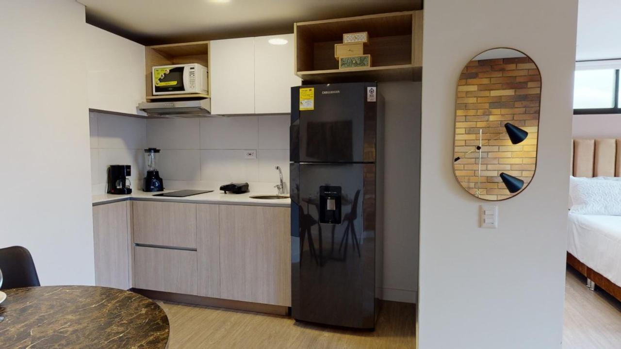 Apartahotel Mariorental Chapinero