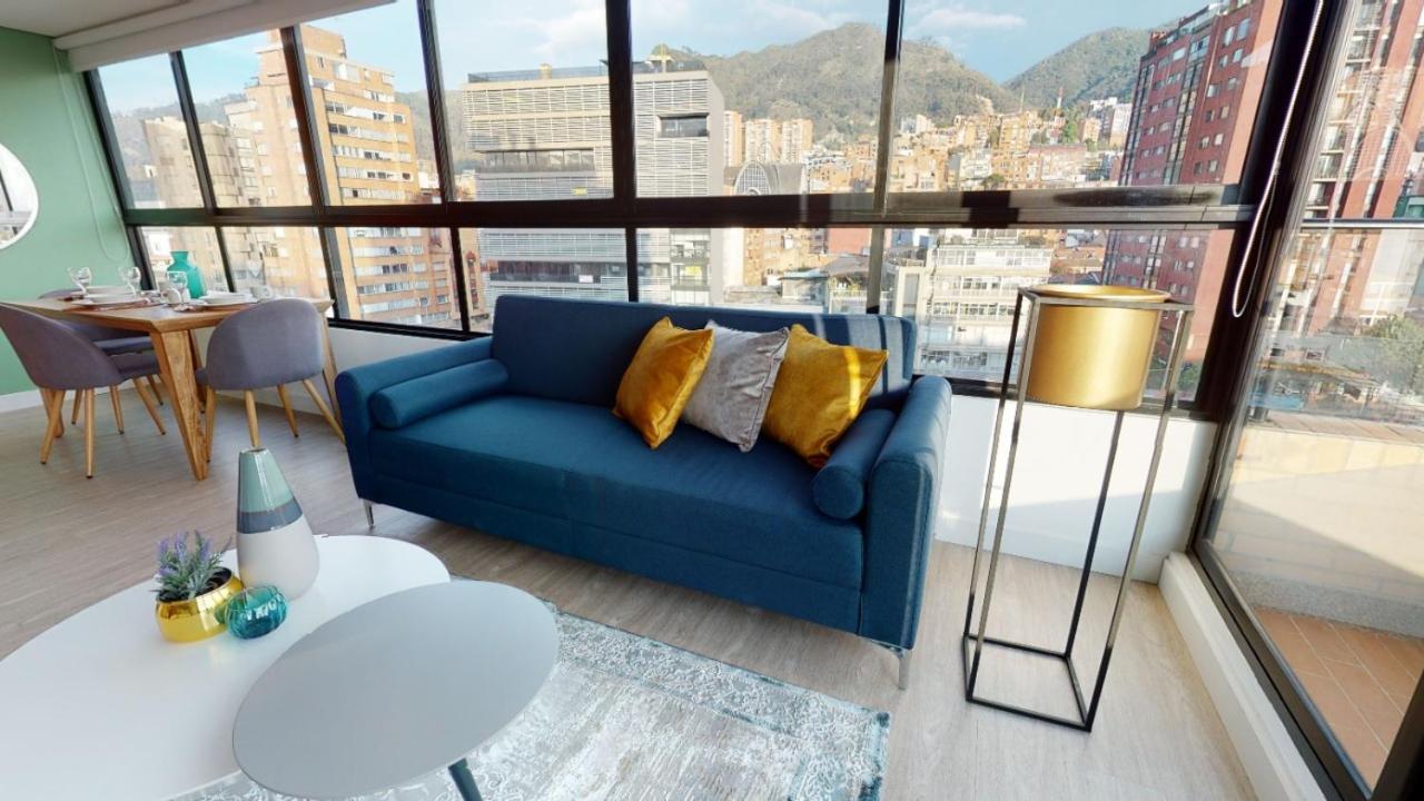 Apartahotel Mariorental Chapinero