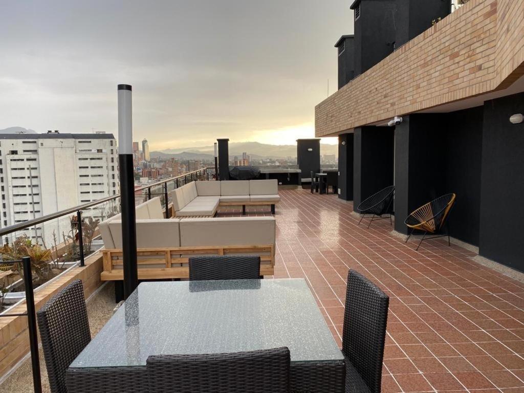 Mariorental Chapinero Apartahotel *