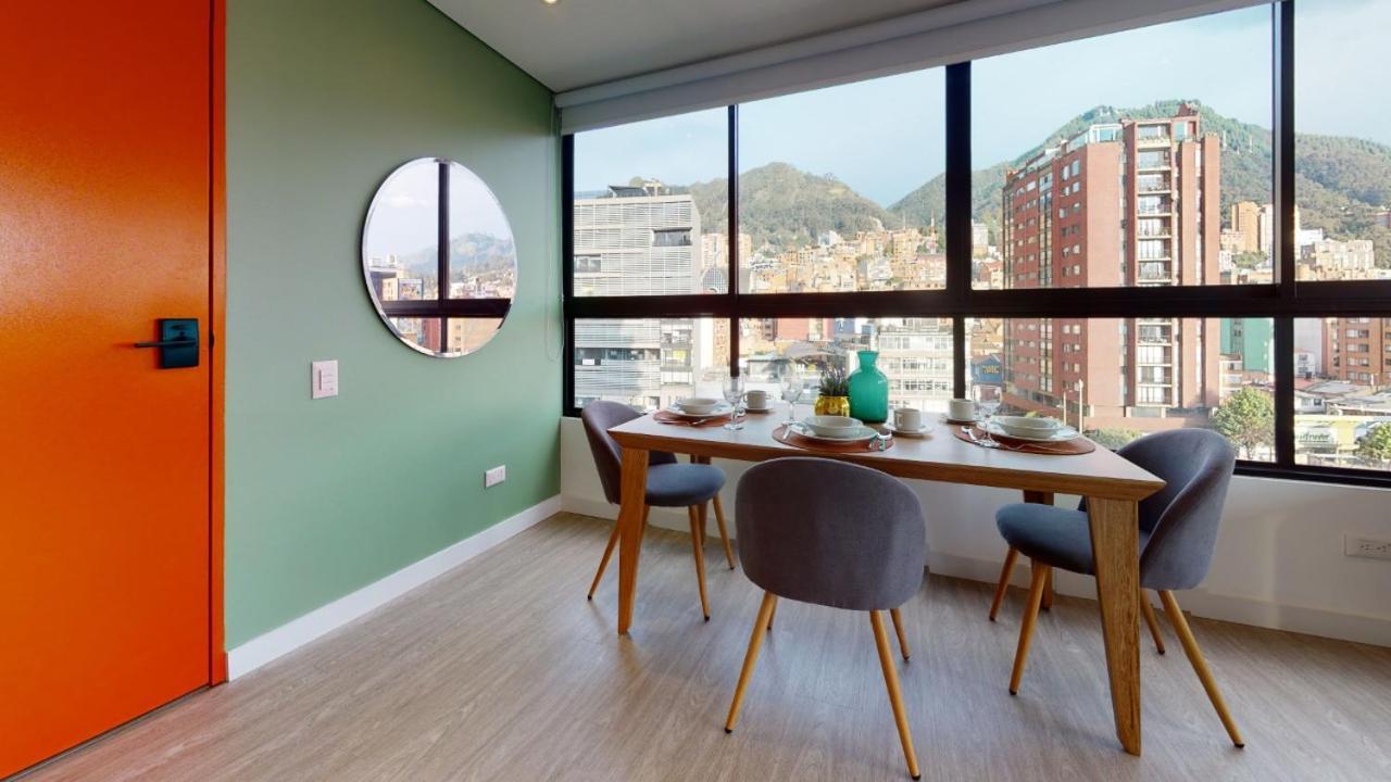 Mariorental Chapinero Apartahotel Bogotá
