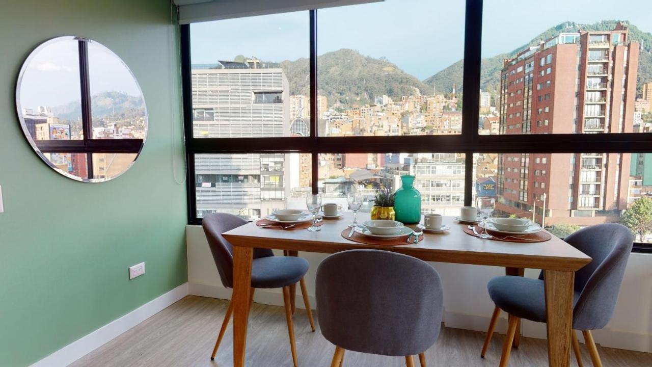 Apartahotel Mariorental Chapinero