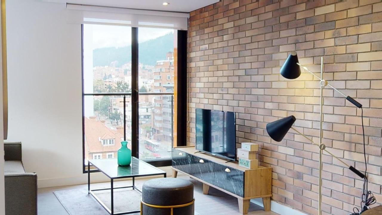Apartahotel Mariorental Chapinero