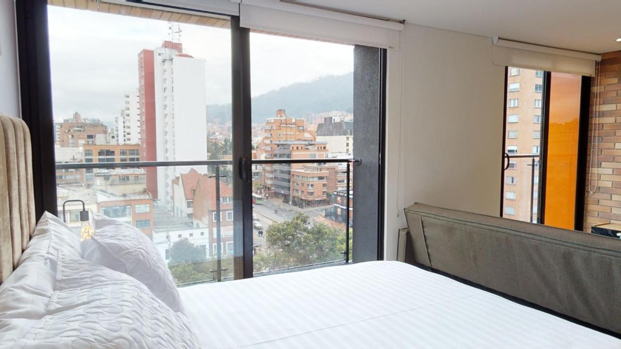 Apartahotel Mariorental Chapinero