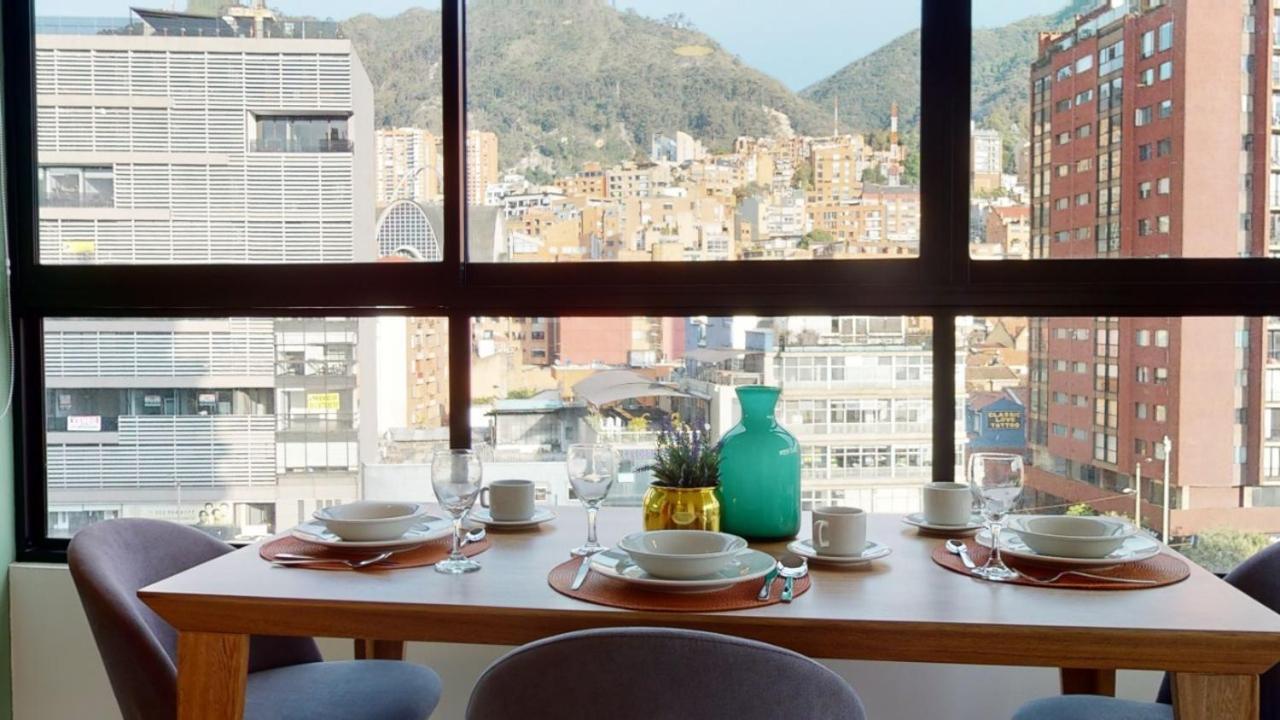 Mariorental Chapinero Apartahotel Bogotá