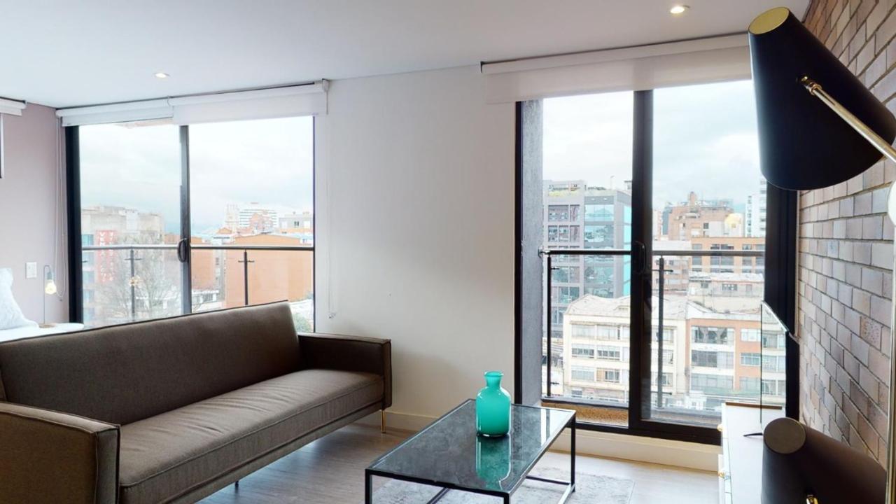 Apartahotel Mariorental Chapinero