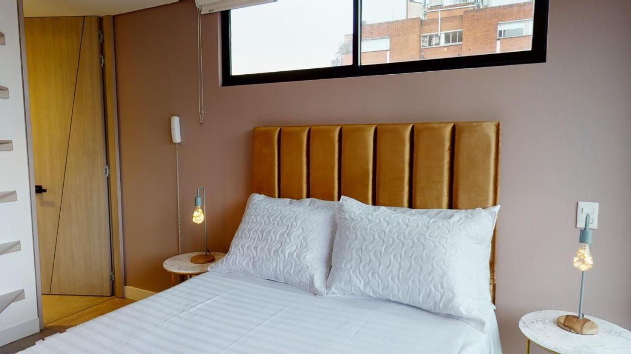 Apartahotel Mariorental Chapinero *