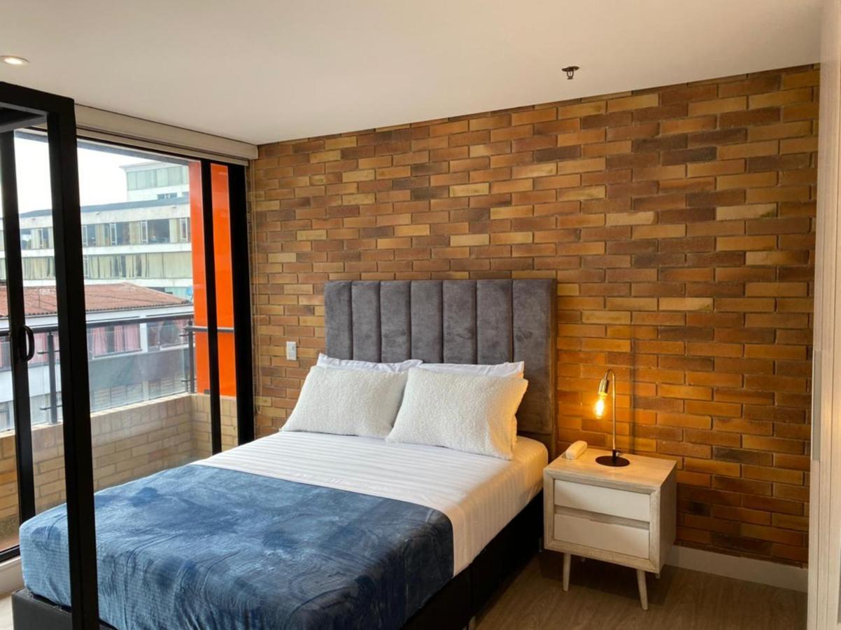 Apartahotel Mariorental Chapinero
